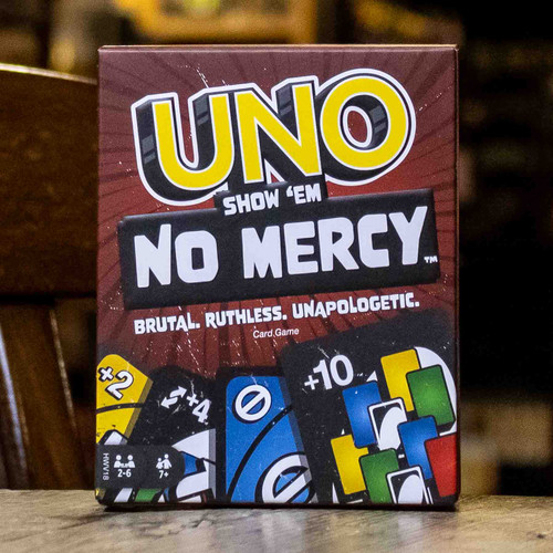 Mox Boarding House  Uno: Show 'Em No Mercy