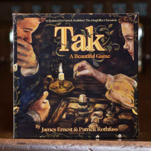 Tak: A Beautiful Game (Second Edition)