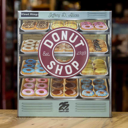 Donut Shop Game