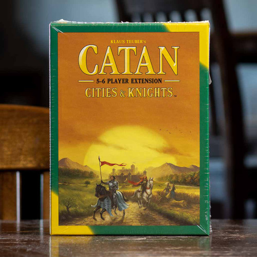 catan extension