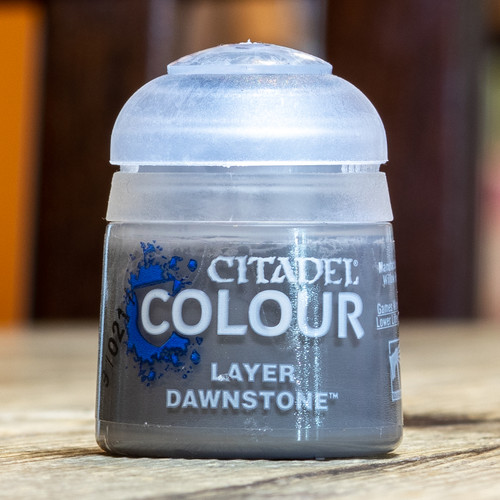 Citadel Paint - Layer: Dawnstone - Fair Game