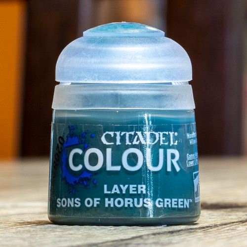 Citadel Paint: Layer Paint Set