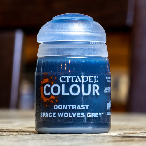 Citadel Colour Contrast Space Wolves Grey