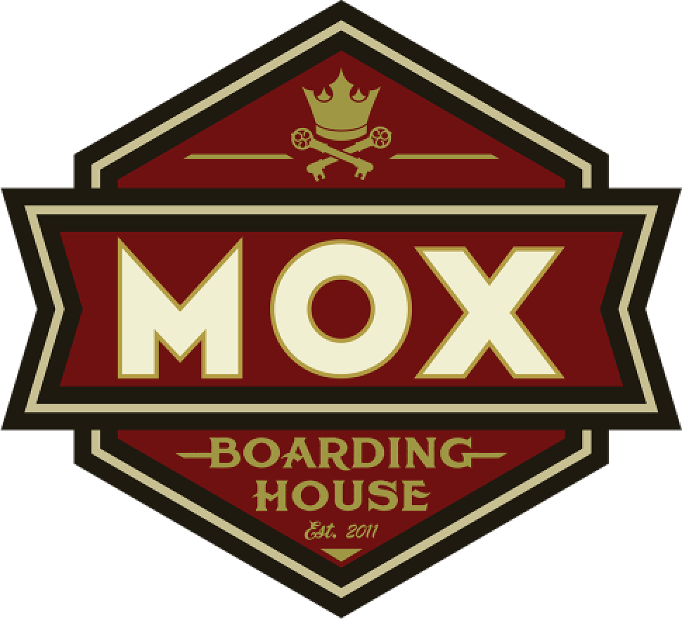 Mox Boarding House  Squid Game: Let the Games Begin