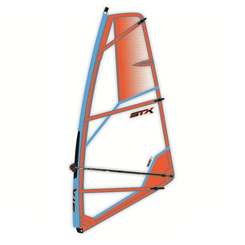 Swindsurfing Rig STX Rig Power Kid Complete Windsurfing Rig - 24-7 Boardsports