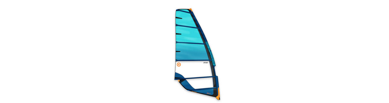 Used Windsurfing Sails