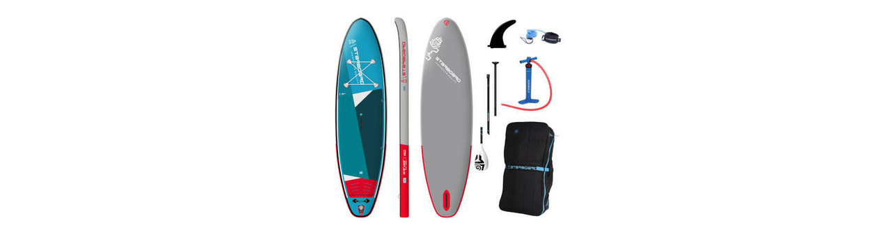 Inflatable Paddle Board Packages