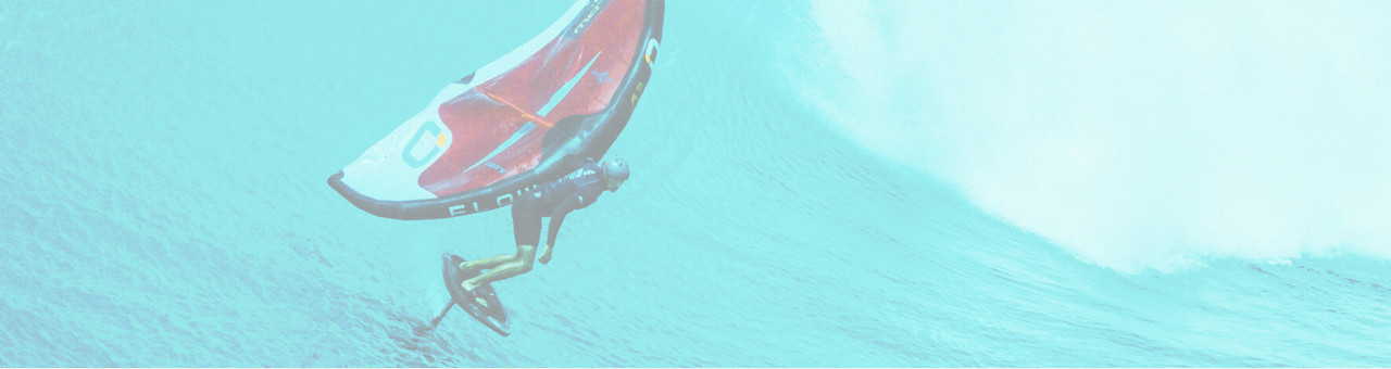 Wing Foiling Wing Foiling