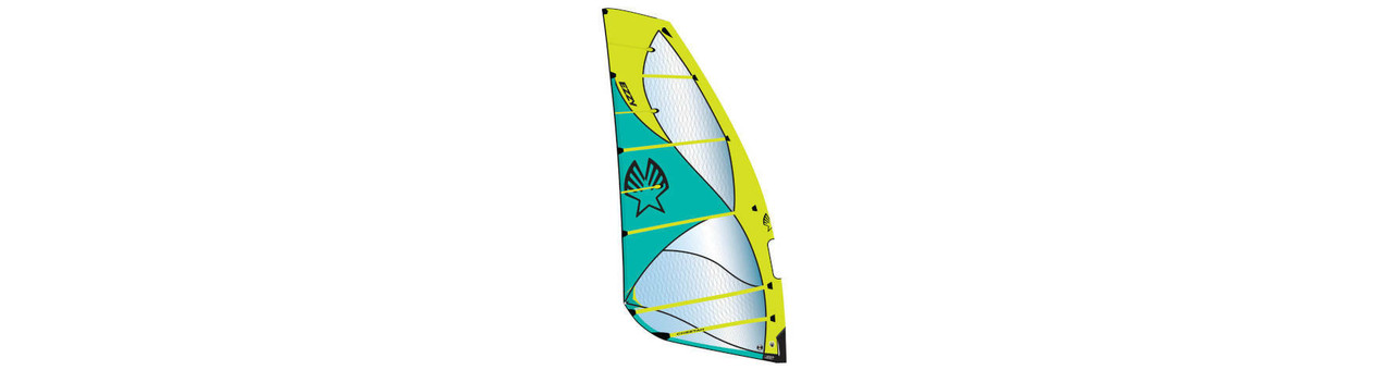 New Windsurfing Sails