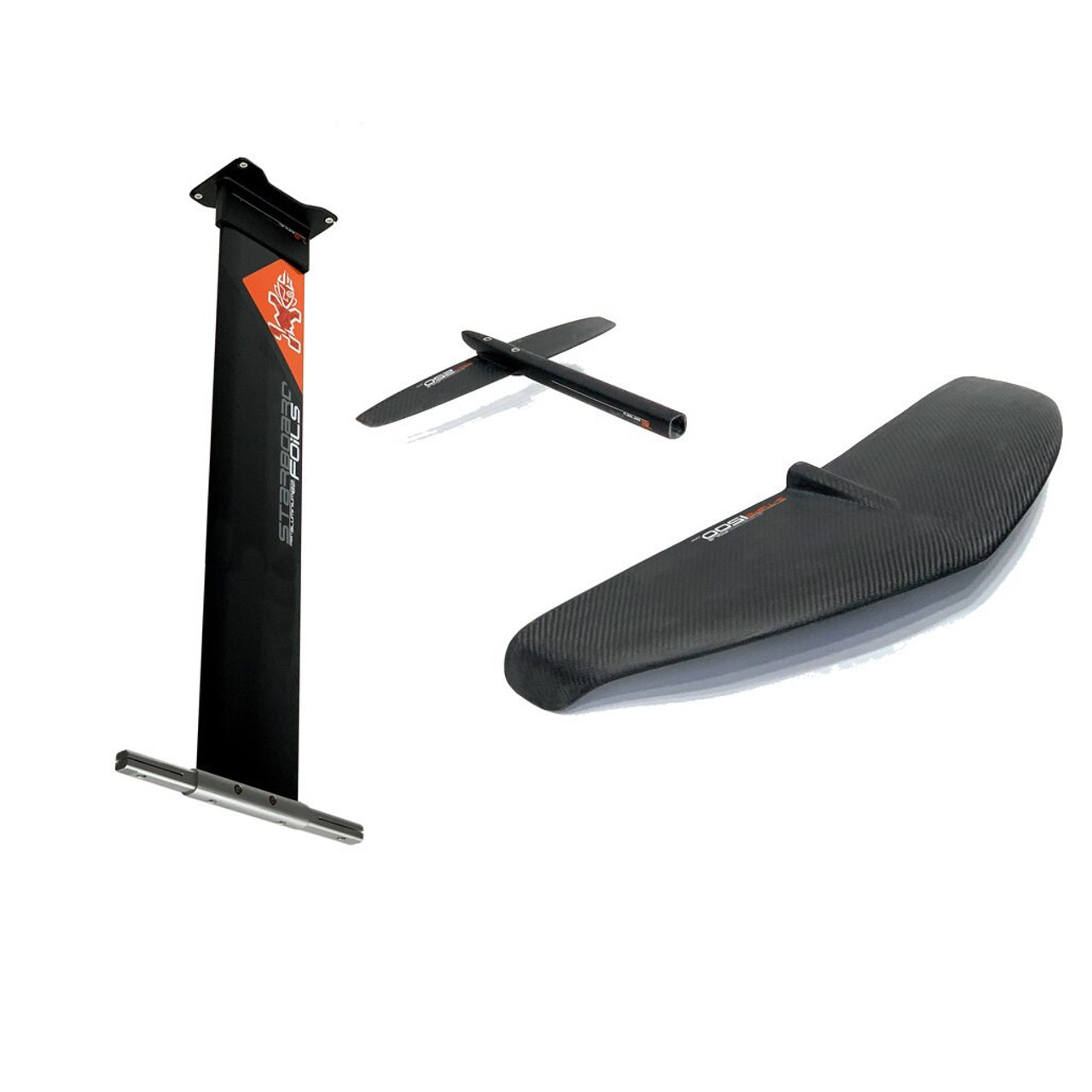 Starboard 2021 S-Type 2400 SUP Wing Foil - 24-7 Boardsports