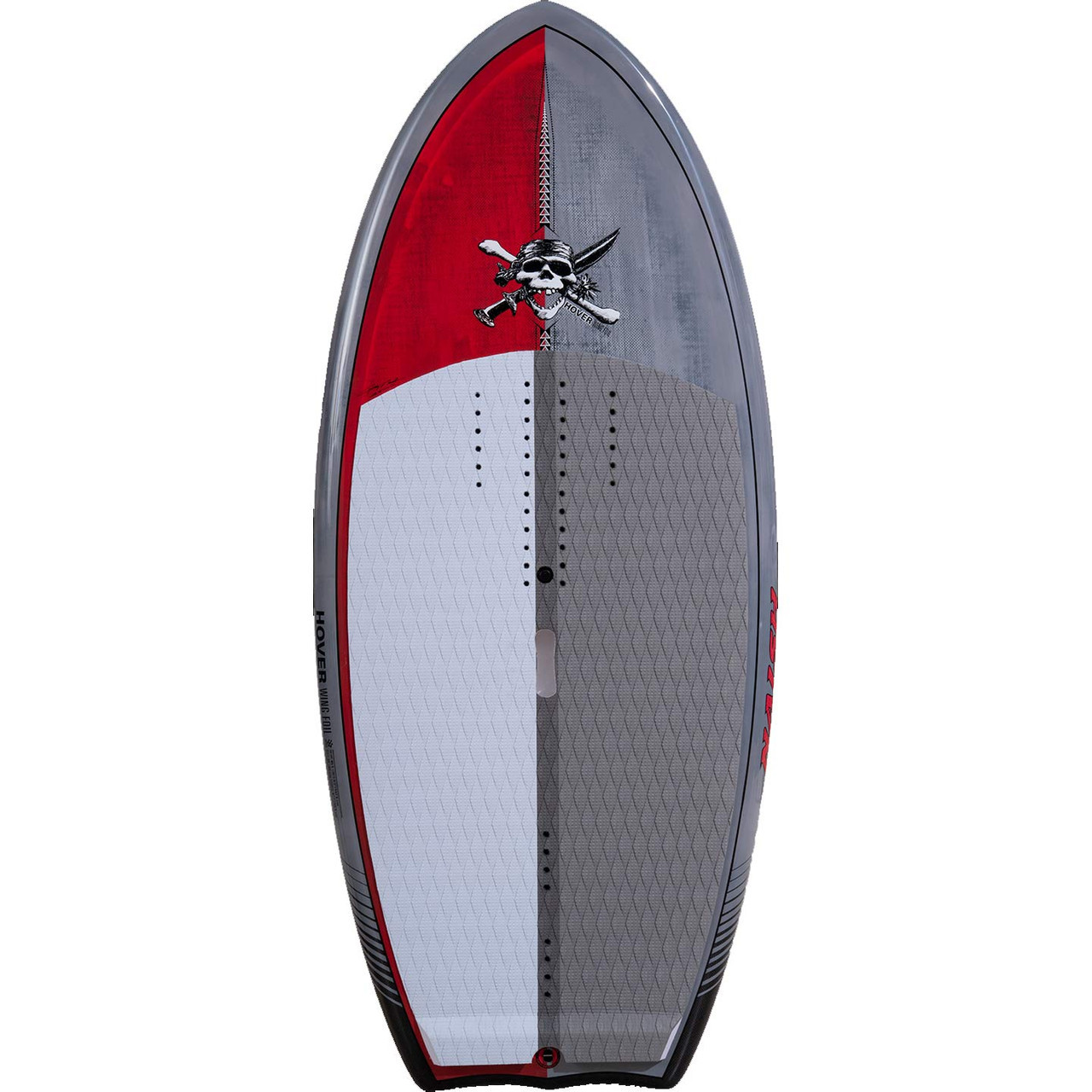 Naish HOVER 5'6 softtop - サーフィン