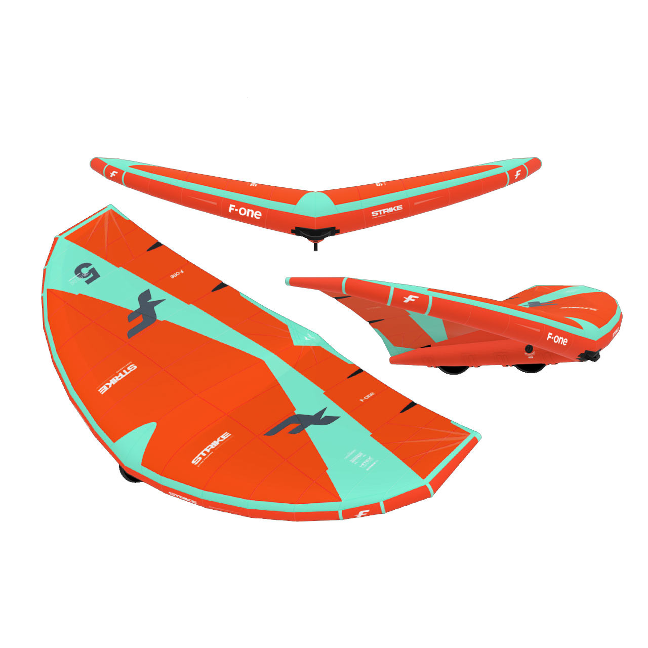 F-one Strike V4 Wind Wing
