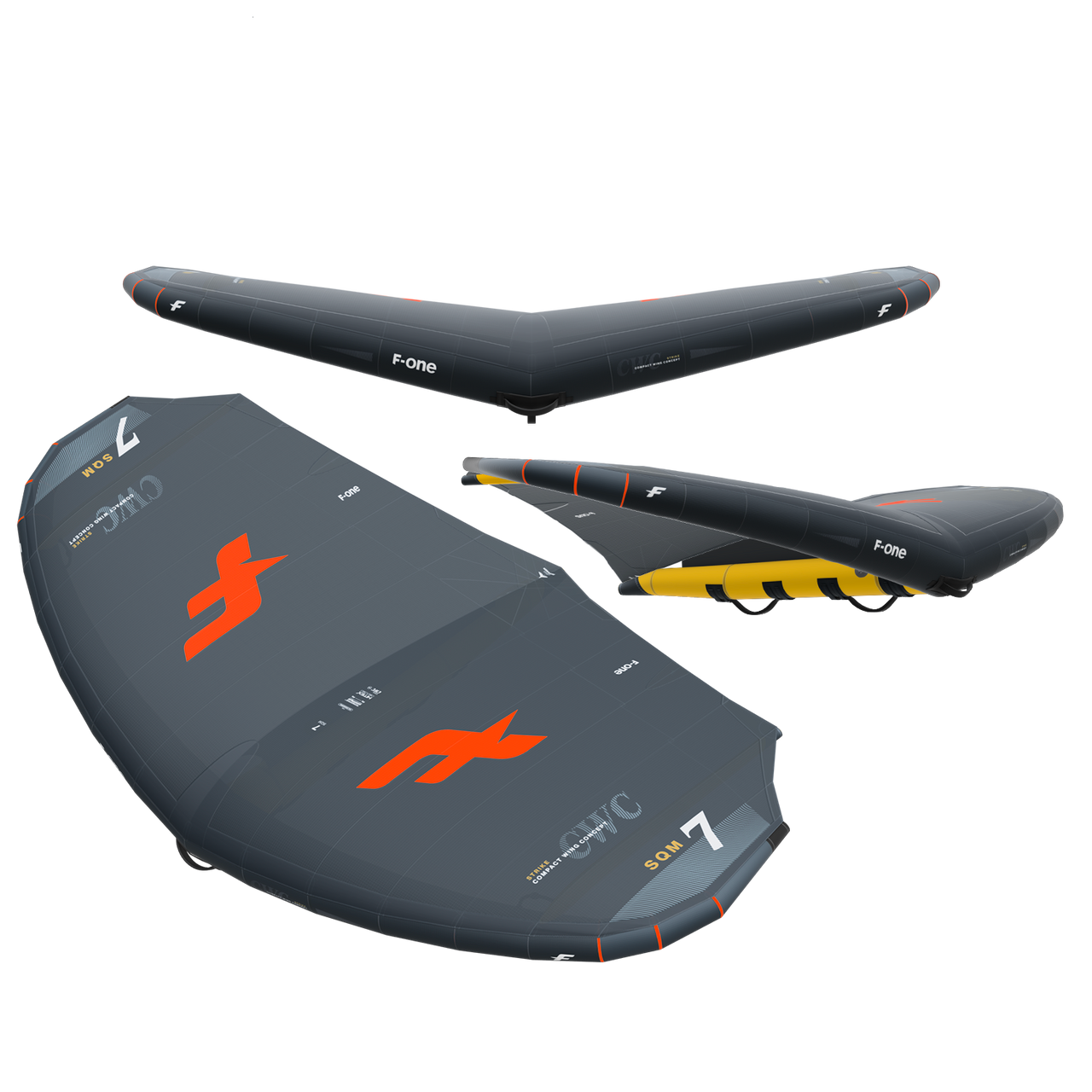 サーフィン・ボディボード f-one strike cwc 7.0 F-one Strike CWC - 24-7 Boardsports