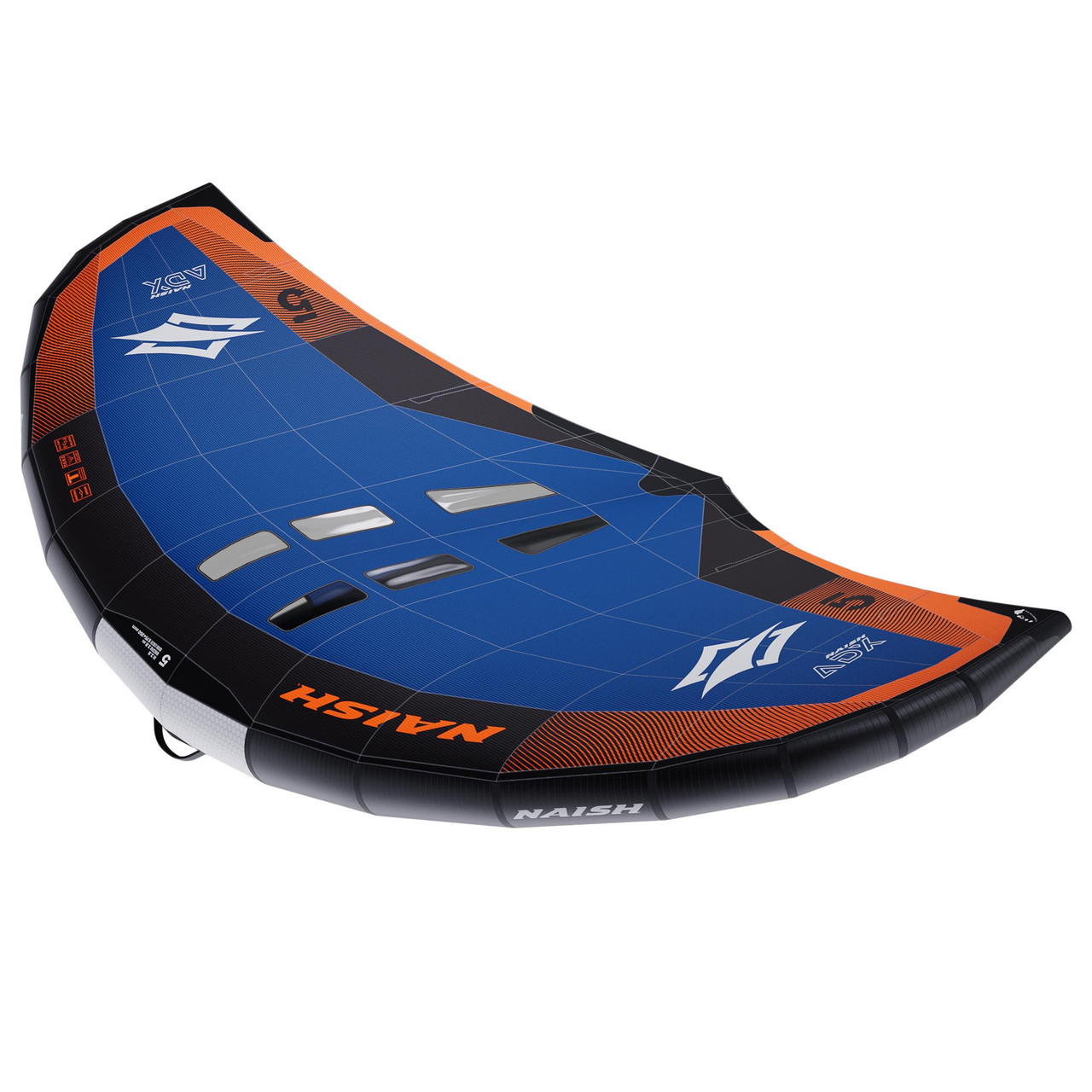 Naish 2025 ADX Wingsurfer - 24-7 Boardsports
