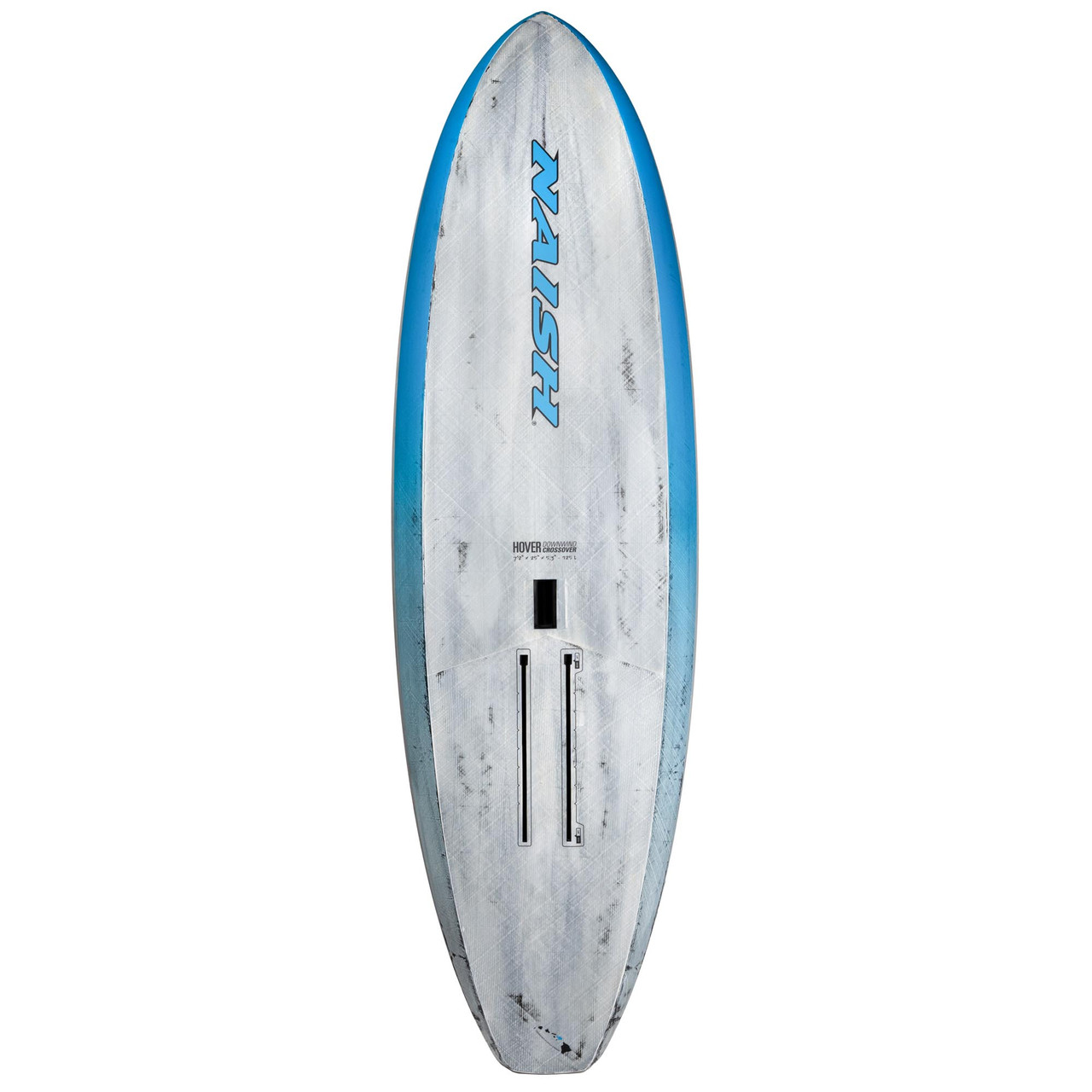 STARBOARD ISONIC 117 質実 wide オマケ付き