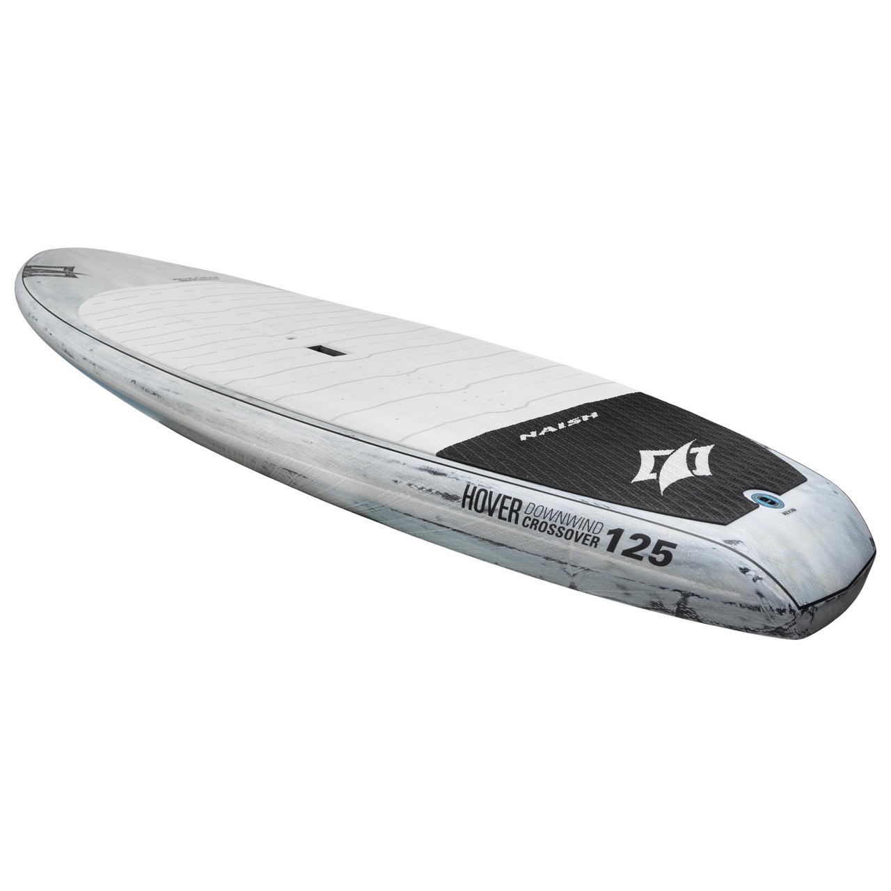 サーフィン・ボディボード NAISH HOVER Downwind 125L Naish 2025 Hover Downwind Crossover - 24-7 Boardsports