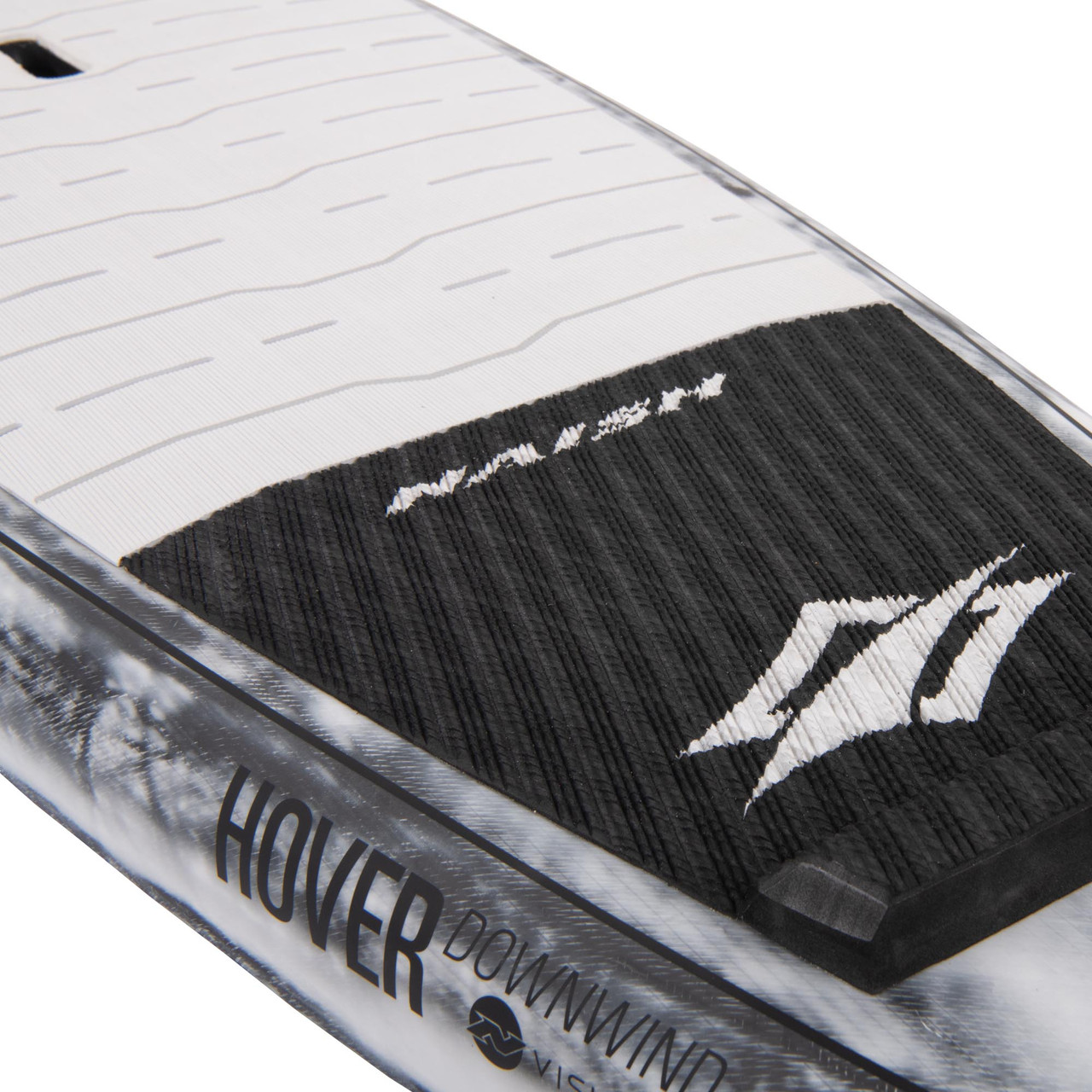 ［値下げ］NAISH HOVER DOWNWIND 125L Naish Hover Downwind Foilboard — REAL Watersports