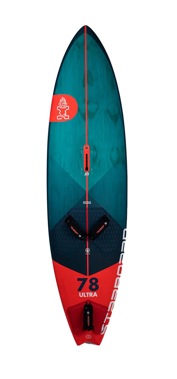 starboard ウインドサーフィン ultla code 72L ボード Starboard Ultra Windsurf Board Wood Sandwich - 24-7 Boardsports