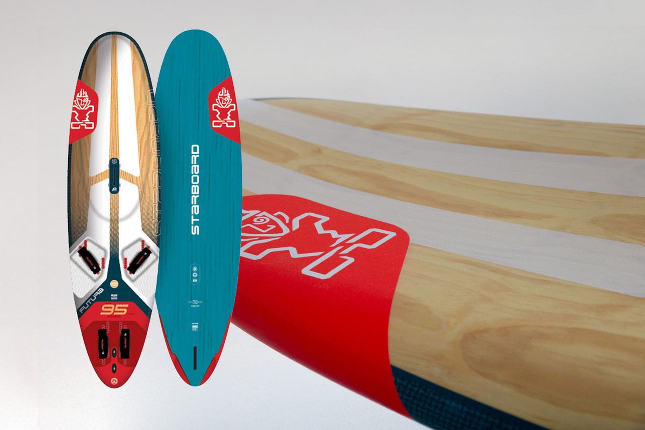 0 Futura Starboard Windsurf Wood Board スターボード futura 