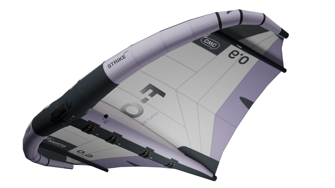 F-one Strike CWC V6 - 24-7 Boardsports