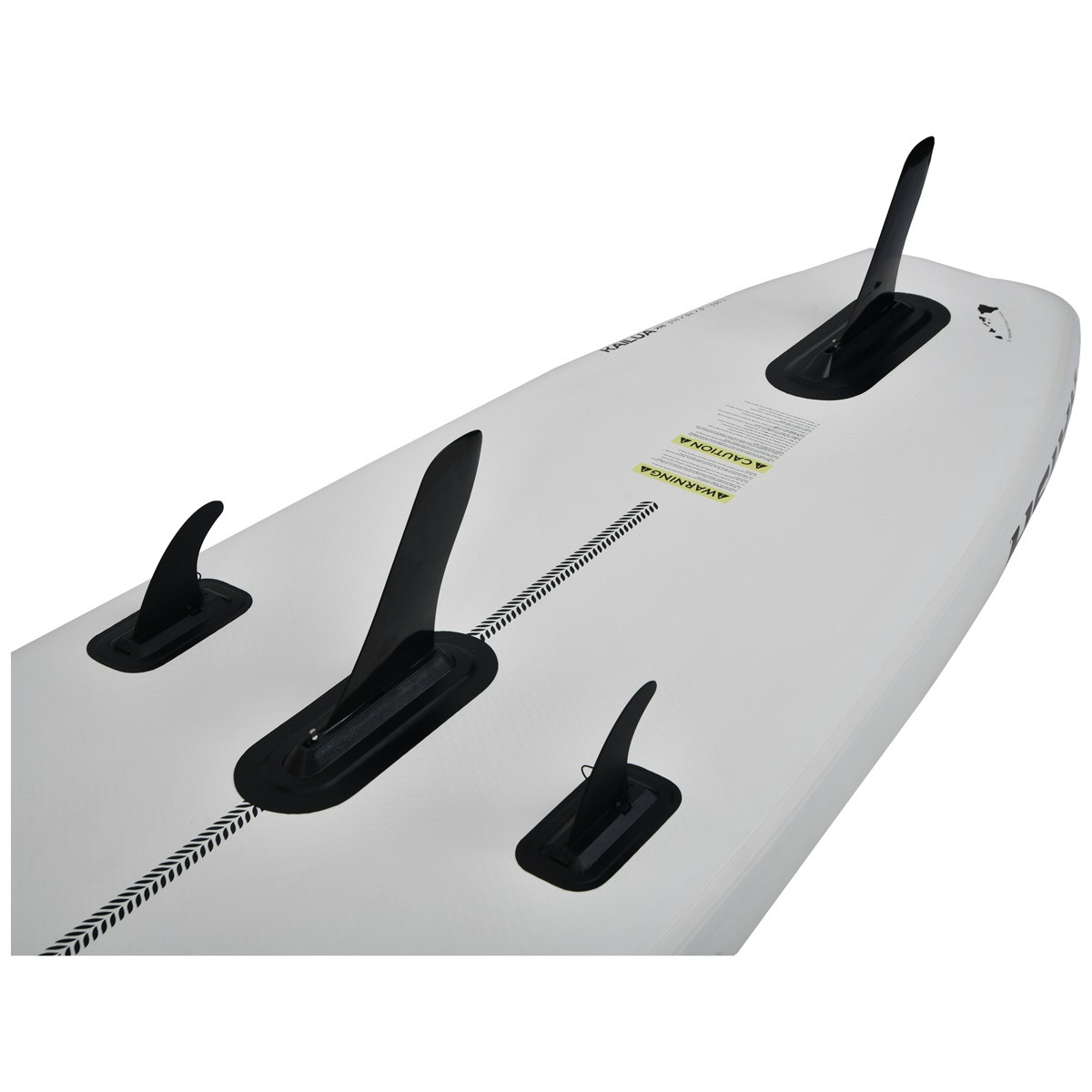 Naish 2026 Kailua XR Inflatable Windsurf Board