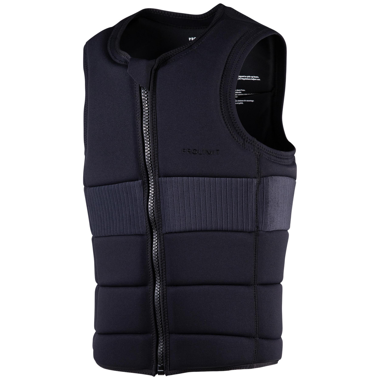 Prolimit Predator Vest Full Padded Front Zip