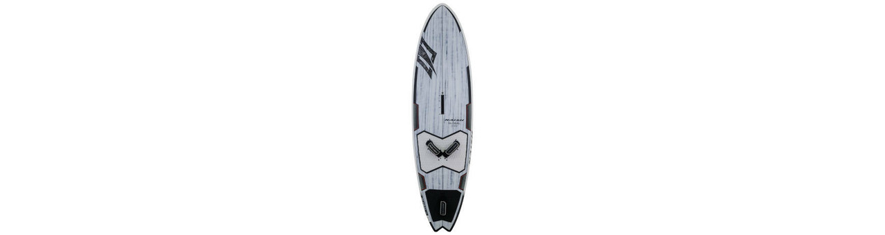 New Windsurfing Boards