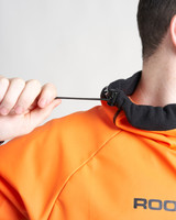 Rooster Prolite Aquafleece Top Unisex orange