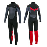 O'Neill 2022 Youth Epic 5 4mm Chest Zip Winter Wetsuit GS8
