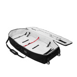 Mystic - Star Wingfoil Boardbag Wheeled inside view