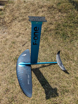 Used F-one Gravity 1800 Hydrofoil