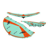 F-one Strike V3 Mint / Flame