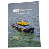 ABP 2026 Tide Tables for Southampton Water