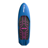 AFS Blackbird Mid Length Board Electric Blue
