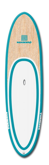 Nah Skwell Kool SUP 2016 - Wood Blue