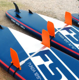 Ezywing Fin Kit for Learning to Wing