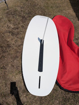 Used Mistral Super Vision 191 L Freeride Windsurfing Board