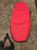 Used Mistral Super Vision 191 L Freeride Windsurfing Board