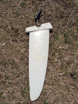 Used Mistral Super Vision 191 L Freeride Windsurfing Board