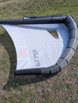 Used Ozone Flux V1 5.7 metre Wingfoil Used Ozone Flux V1 5.7 metre Wingfoil