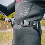 Ozone Stash Belt Harness Hook Ozone Stash Belt Harness Hook
