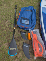 Ex Demo STX Hybrid Cruiser SUP Inflatable Package Ex Demo STX Hybrid Cruiser SUP Inflatable Package
