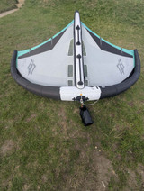 Ex Demo Naish ADX 4.5 Metre Wingsurf Wing Ex Demo Naish ADX 4.5 Metre Wingsurf Wing