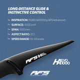 AFS Evo HA Wing foil