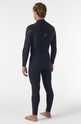 O'Neill Hyperfreak Fire 5 4+ mm Chest Zip Mens Wetsuit 2025 O'Neill Hyperfreak Fire 5 4+ mm Chest Zip Mens Wetsuit 2025