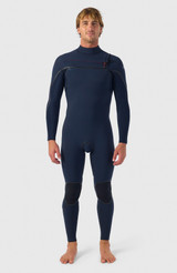 O'Neill Hyperfreak Fire 5 4+ mm Chest Zip Mens Wetsuit 2025