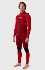 O'Neill Hyperfreak Fire 5 4+ mm Back Zip Mens Wetsuit 2025