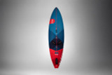 Starboard Hyper Windsurf Board Carbon Reflex Sandwich