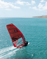Starboard Futura Windsurf Board Wood Sandwich