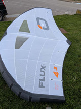 Used Ozone Flux V1 4.3 metre Wingsurfer